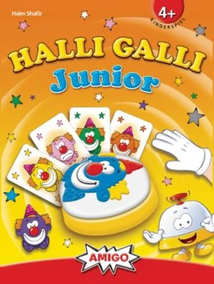 Amigo Halli Galli Junior 5 Amigo Halli Galli Junior – Bild 3