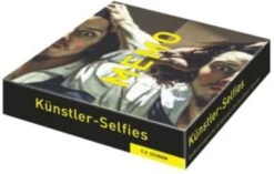 Künstler-Selfies. Memo (Spiel)