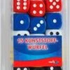 Noris 15er-Set Bunte Kunststoff-Würfel 1 Noris 15er-Set Bunte Kunststoff-Würfel -Spielzeug Rabatte Geschäft 10277501 01