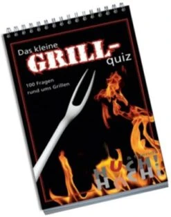 HUCH! Das Kleine Grillquiz (Spiel)