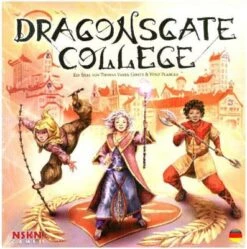 Asmodee Dragonsgate College (Spiel)