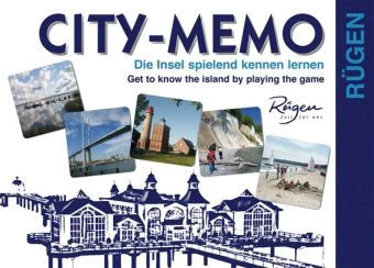 City-Memo, Rügen (Spiel) 3 City-Memo, Rügen (Spiel)