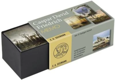 Caspar David Friedrich Memo (Spiel) 3 Caspar David Friedrich Memo (Spiel)