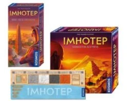 Kosmos Imhotep, Eine Neue Dynastie (Spiel-Zubehör) -Spielzeug Rabatte Geschäft 10278776 03