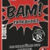 Pegasus Spiele Bam! Extrahart (Kartenspiel)