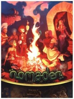 Asmodee Nomaden (Spiel)