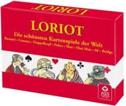 ASS Altenburger Loriot (Spielkarten)