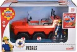 SIMBA Feuerwehrmann Sam - Hydrus Mit 1 Figur 13 SIMBA Feuerwehrmann Sam - Hydrus Mit 1 Figur -Spielzeug Rabatte Geschäft 10368515 06