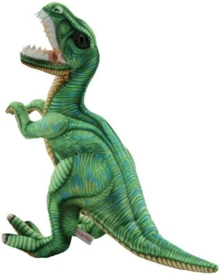 Sweety-Toys Sweety Toys 10813 Dinosaurier Grün "Tyrannosaurus Rex" 4 Sweety-Toys Sweety Toys 10813 Dinosaurier Grün "Tyrannosaurus Rex" – Bild 2