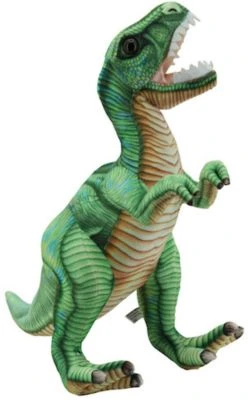 Sweety-Toys Sweety Toys 10813 Dinosaurier Grün "Tyrannosaurus Rex" 5 Sweety-Toys Sweety Toys 10813 Dinosaurier Grün "Tyrannosaurus Rex" – Bild 3
