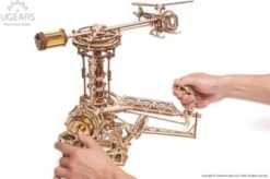 UGEARS Modellbausatz AVIATOR -Spielzeug Rabatte Geschäft 10881078 03