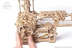 UGEARS Modellbausatz AVIATOR -Spielzeug Rabatte Geschäft 10881078 05
