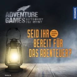 Kosmos Adventure Games - Die Monochrome AG 11 Kosmos Adventure Games - Die Monochrome AG -Spielzeug Rabatte Geschäft 10897486 04