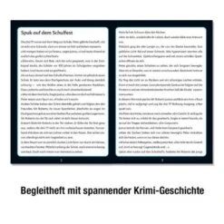 Kosmos Krimipuzzle Die Drei ??? Kids - 200 Teile - Spuk Auf Dem Schulfest 10 Kosmos Krimipuzzle Die Drei ??? Kids - 200 Teile - Spuk Auf Dem Schulfest -Spielzeug Rabatte Geschäft 10897534 03