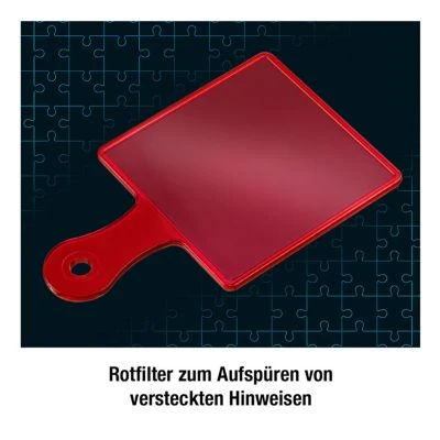 Kosmos Krimipuzzle Die Drei ??? Kids - 200 Teile - Spuk Auf Dem Schulfest 7 Kosmos Krimipuzzle Die Drei ??? Kids - 200 Teile - Spuk Auf Dem Schulfest – Bild 5