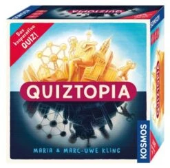 Kosmos Quiztopia -Spielzeug Rabatte Geschäft 10897610 05