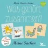 Magellan Verlag Was Gehört Zusammen? - Meine Sachen (Kinderspiel)