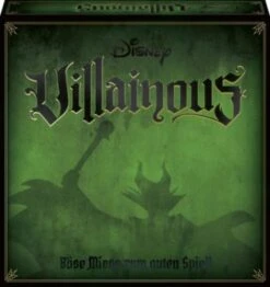 Ravensburger Disney Villainous - Böse Miene Zum Guten Spiel