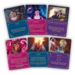 Ravensburger Disney Villainous - Böse Miene Zum Guten Spiel -Spielzeug Rabatte Geschäft 10956114 03