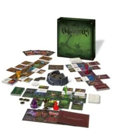 Ravensburger Disney Villainous - Böse Miene Zum Guten Spiel -Spielzeug Rabatte Geschäft 10956114 04