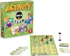 Piatnik Activity Solo & Team -Spielzeug Rabatte Geschäft 10960823 03