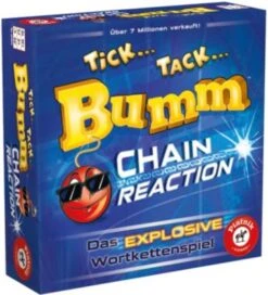 Piatnik Tick Tack Bumm Chain Reaction