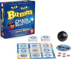 Piatnik Tick Tack Bumm Chain Reaction 7 Piatnik Tick Tack Bumm Chain Reaction -Spielzeug Rabatte Geschäft 10960835 03