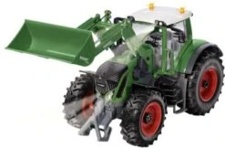 SIKU Control 6793 Fendt 933 Vario Mit Frontlader 1:32, Bluetooth App-Steuerung