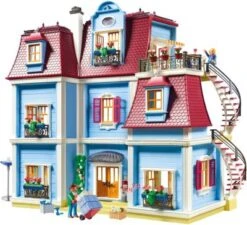 PLAYMOBIL® 70205 Mein Großes Puppenhaus 11 PLAYMOBIL® 70205 Mein Großes Puppenhaus -Spielzeug Rabatte Geschäft 11193433 04