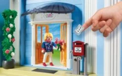 PLAYMOBIL® 70205 Mein Großes Puppenhaus 12 PLAYMOBIL® 70205 Mein Großes Puppenhaus -Spielzeug Rabatte Geschäft 11193433 05