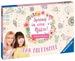 Ravensburger Spring In Eine Pfütze - Das Brettspiel