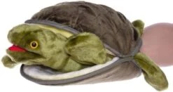 Folkmanis Schildkröte -Spielzeug Rabatte Geschäft 11360926 03