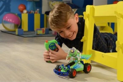 Dickie Toys RC Toy Story Buggy With Buzz 5 Dickie Toys RC Toy Story Buggy With Buzz – Bild 3