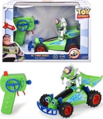 Dickie Toys RC Toy Story Buggy With Buzz 6 Dickie Toys RC Toy Story Buggy With Buzz – Bild 4