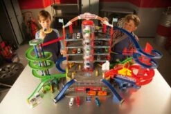 Majorette Super City Garage -Spielzeug Rabatte Geschäft 11406481 05