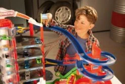 Majorette Super City Garage -Spielzeug Rabatte Geschäft 11406481 06