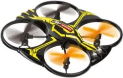 CARRERA RC 2,4GHz Quadrocopter X1, Ferngesteuerte Drohne Für Kinder Und Erwachsene Ab 12 Jahren -Spielzeug Rabatte Geschäft 11579316 05