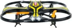 CARRERA RC 2,4GHz Quadrocopter X1, Ferngesteuerte Drohne Für Kinder Und Erwachsene Ab 12 Jahren -Spielzeug Rabatte Geschäft 11579316 06