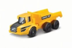 Maisto Volvo Bauerfahrzeuge 8cm, 5er-Set, WB 11 Maisto Volvo Bauerfahrzeuge 8cm, 5er-Set, WB -Spielzeug Rabatte Geschäft 11626363 04