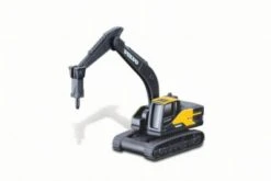 Maisto Volvo Bauerfahrzeuge 8cm, 5er-Set, WB 12 Maisto Volvo Bauerfahrzeuge 8cm, 5er-Set, WB -Spielzeug Rabatte Geschäft 11626363 05