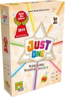 Repos Production SPIEL DES JAHRES 2019 - Just One