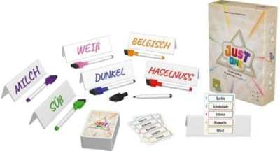 Repos Production SPIEL DES JAHRES 2019 - Just One 7 Repos Production SPIEL DES JAHRES 2019 - Just One – Bild 5