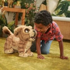 FurReal Brüllender Simba 9 FurReal Brüllender Simba -Spielzeug Rabatte Geschäft 11780269 02