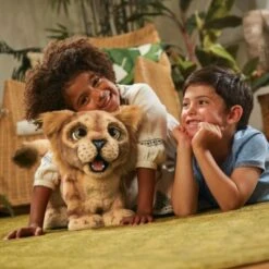 FurReal Brüllender Simba 11 FurReal Brüllender Simba -Spielzeug Rabatte Geschäft 11780269 04