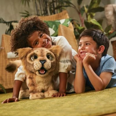 FurReal Brüllender Simba 6 FurReal Brüllender Simba – Bild 4