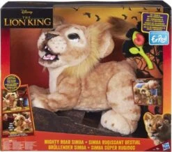 FurReal Brüllender Simba 13 FurReal Brüllender Simba -Spielzeug Rabatte Geschäft 11780269 06