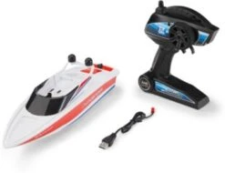 RC Boot "Sundancer", Mit Schutzschaltung - Die Propeller Laufen Erst Im Wasser An, Revell Control Ferngesteuertes Boot, 31,5 Cm -Spielzeug Rabatte Geschäft 11810742 02