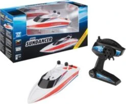 RC Boot "Sundancer", Mit Schutzschaltung - Die Propeller Laufen Erst Im Wasser An, Revell Control Ferngesteuertes Boot, 31,5 Cm -Spielzeug Rabatte Geschäft 11810742 06