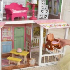 KidKraft Puppenhaus Sweet Savannah -Spielzeug Rabatte Geschäft 11857251 03