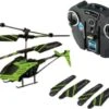 RC Indoor-Helikopter "Streak" Glow In The Dark, Revell Control Ferngesteuerter Hubschrauber, 18 Cm -Spielzeug Rabatte Geschäft 12031398 01